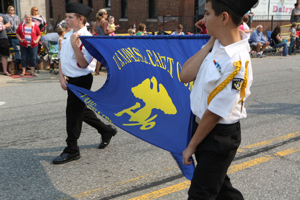 Gallery: Annual Lowell Labor Day Parade